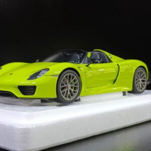 Porsche 918 Spyder – Autoart 1:18