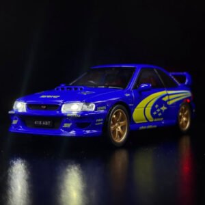 Subaru World Rally 1:32