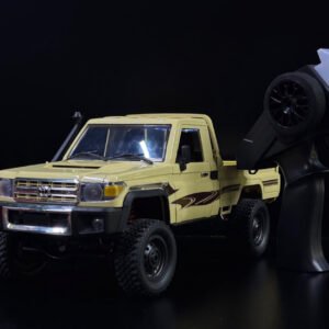 Toyota Land Cruiser RC 1:12