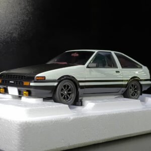 Toyota Sprinter Trueno AE86 "Initial D" Project D Final Version 30th Anniversary AutoArt 1:18