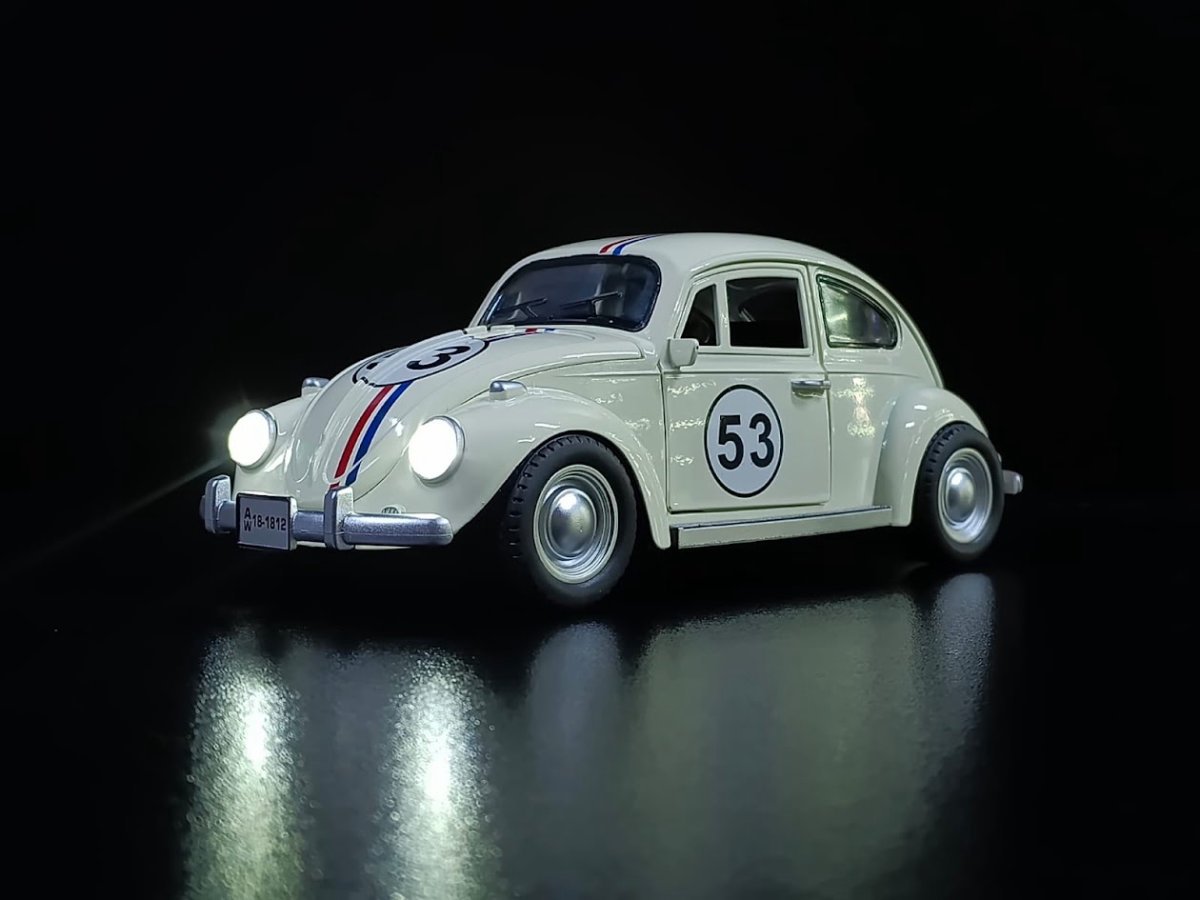 Volkswagen Herbie – 1:18